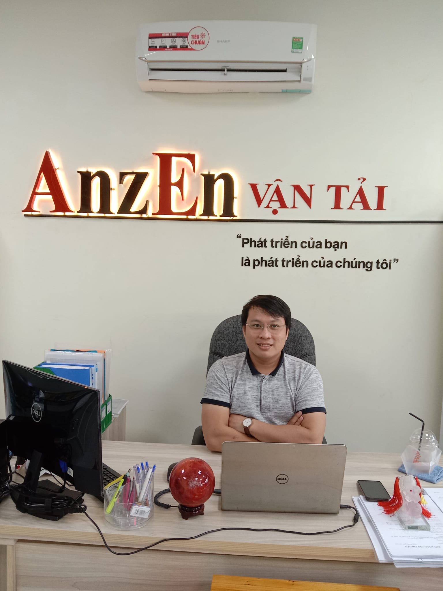 Chân dung CEO Sơn Võ