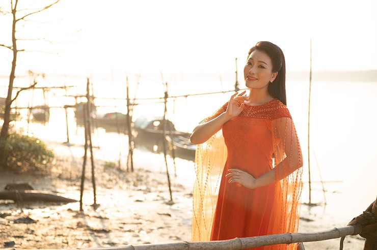 Sao Mai Huyền Trang ra mắt MV nhạc hướng về ngày Thương binh Liệt sỹ - 2