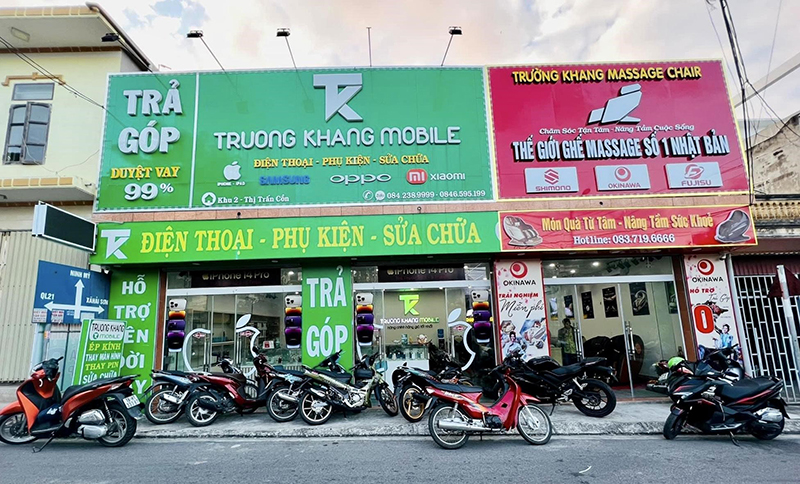 Siêu thị điện máy Trường Khang được vinh danh là nhà phân phối tiềm năng khu vực Nam Định - 3