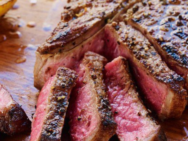 Ẩm thực - Thịt bò rất bổ dưỡng nhưng không phải ăn tùy tiện thế nào cũng được