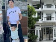 Chuyển sang nhà phố 100 m2, vợ chồng Dương Khắc Linh làm được việc đáng nể, khiến bao người xuýt xoa