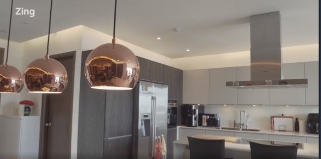 Chuyển sang nhà phố 100 m2, vợ chồng Dương Khắc Linh làm được việc đáng nể, khiến bao người xuýt xoa - 6