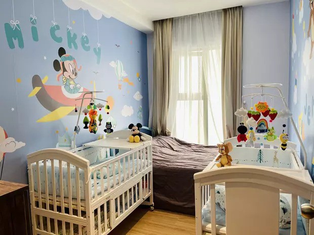 Chuyển sang nhà phố 100 m2, vợ chồng Dương Khắc Linh làm được việc đáng nể, khiến bao người xuýt xoa - 3