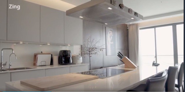 Chuyển sang nhà phố 100 m2, vợ chồng Dương Khắc Linh làm được việc đáng nể, khiến bao người xuýt xoa - 3