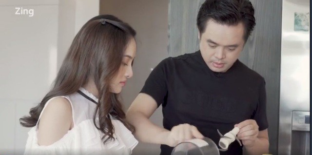 Chuyển sang nhà phố 100 m2, vợ chồng Dương Khắc Linh làm được việc đáng nể, khiến bao người xuýt xoa - 12