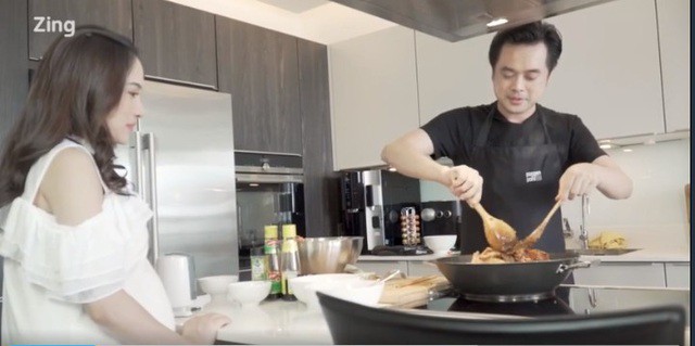 Chuyển sang nhà phố 100 m2, vợ chồng Dương Khắc Linh làm được việc đáng nể, khiến bao người xuýt xoa - 13