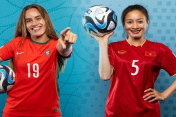 Trực tiếp bóng đá ĐT nữ Bồ Đào Nha - Việt Nam: Đại chiến vì điểm số lịch sử (World Cup)