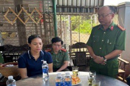 Công an Bình Dương thăm gia đình liệt sĩ hi sinh trong vụ khủng bố ở Đắk Lắk