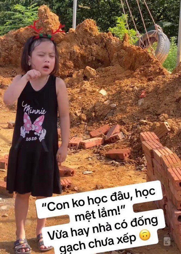 Ảnh Tik Tok Mẹ Tôm Tits