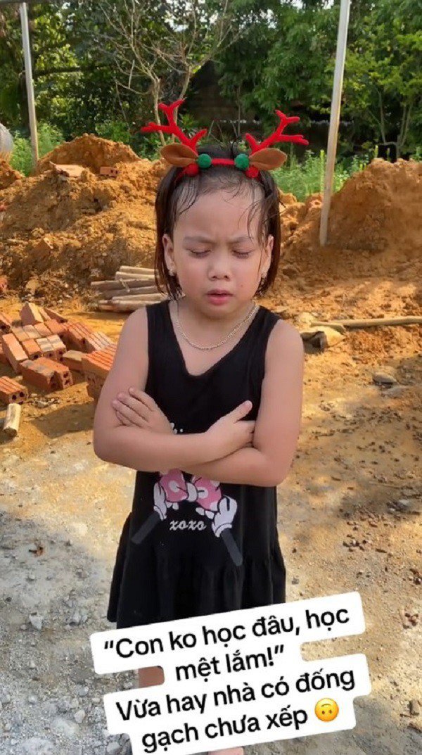 Ảnh Tik Tok Mẹ Tôm Tits