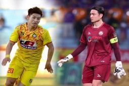 Trực tiếp bóng đá Thanh Hóa - Bình Định: Đội chủ nhà bất ngờ mở điểm (V-League)