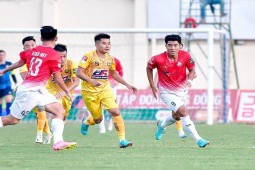 Video bóng đá Thanh Hóa - Bình Định: Cú đúp đẳng cấp, thách thức ngôi vương (V-League)