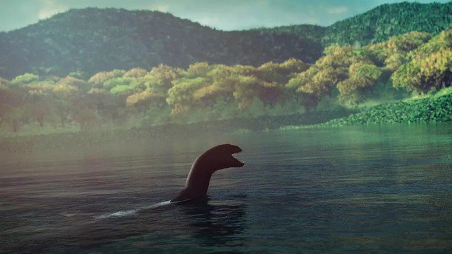 Quái vật hồ Loch Ness là một trong những câu hỏi chưa có lời giải được quan tâm nhất thế giới. Ảnh: Euronews.