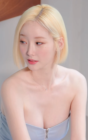 Vẻ đẹp ngọt ngào của "nữ thần cổ vũ" làm mẫu trang bìa tạp chí đàn ông Hàn Quốc - 3