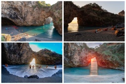 Du lịch - Góc nhỏ thiên đường bên bờ biển, chỉ nhìn thôi đã muốn tới ngay