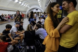 Thế giới - Ukraine: Nga tập kích quy mô lớn với hàng chục tên lửa hành trình và siêu vượt âm