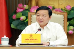 Tin tức trong ngày - Phó Thủ tướng Trần Hồng Hà nhận thêm nhiệm vụ mới