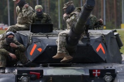 Thế giới - Ukraine nói gì về thông tin mở đợt tiến công lớn lần 2 nhằm vượt phòng tuyến Nga?