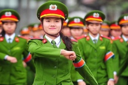 Giáo dục - du học - Công bố điểm sàn vào các trường Công an năm 2023