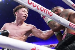 Thể thao - "Mayweather châu Á" được đề cử vĩ đại nhất Boxing: Thắng 25 trận, 22 knock-out