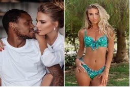 Đàn ông - Loạt cầu thủ có "số hưởng": Xấu trai vẫn cưa đổ được mỹ nhân