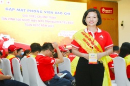 Sức khỏe đời sống - Người phụ nữ khát khao được hiến máu sau khi nhầm tưởng mình bị ung thư