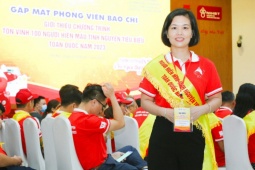 Sức khỏe đời sống - Người phụ nữ khát khao được hiến máu sau khi nhầm tưởng mình bị ung thư