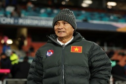 Bóng đá - Họp báo sau trận ĐT nữ Việt Nam - Bồ Đào Nha: "Tướng" Chung không ưng ý điều gì?