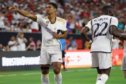 Bóng đá - Bellingham lốp bóng xé lưới MU cực đỉnh: "Đắt xắt ra miếng"