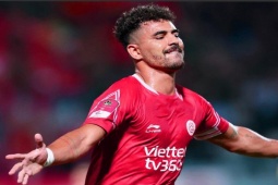 Bóng đá - Video bóng đá Viettel - Hà Tĩnh: Điểm nhấn VAR, đại tiệc "4 sao" (V-League)