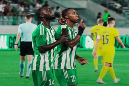 Bóng đá - Nóng vòng loại Cúp C1: Ngỡ ngàng "set tennis" 6-2, rượt đuổi siêu kịch tính