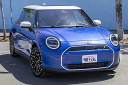 Tin tức ô tô - Độc đáo bên trong khoan nội thất của mẫu xe MINI Cooper EV