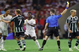 Bóng đá - Tin mới nhất bóng đá tối  27/7: Bellingham vẫn tôn trọng Martinez sau va chạm