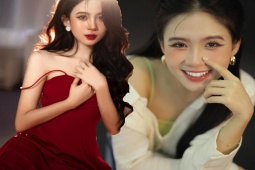 Phim - Nhan sắc khó rời mắt của 3 nữ sinh trong phim giờ vàng VTV "Món quà của cha"
