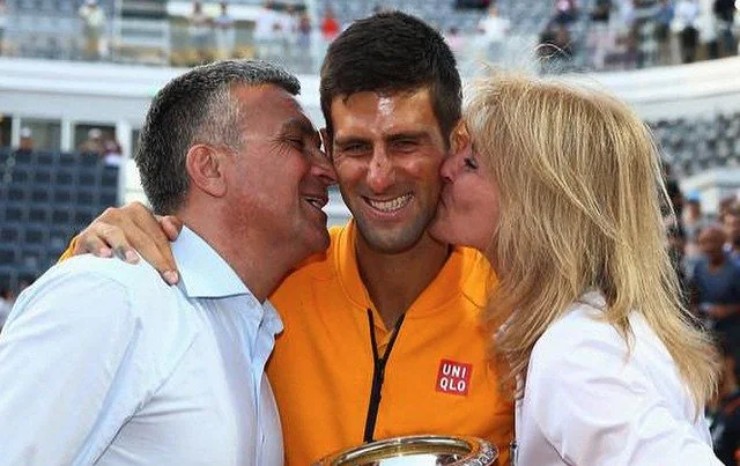 Bố mẹ không muốn Djokovic thi đấu chuyên nghiệp nữa, anh đã giành được tất cả mọi thứ