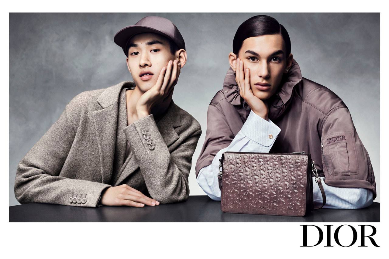 Chiến dịch của Dior dành cho nam tôn vinh nhà thiết kế Yves Saint Laurent - 4