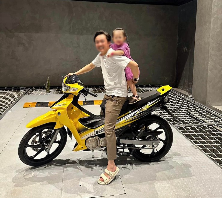 Top xe máy cũ đẳng cấp tại Việt Nam, có giá bán tới tiền tỷ - 1
