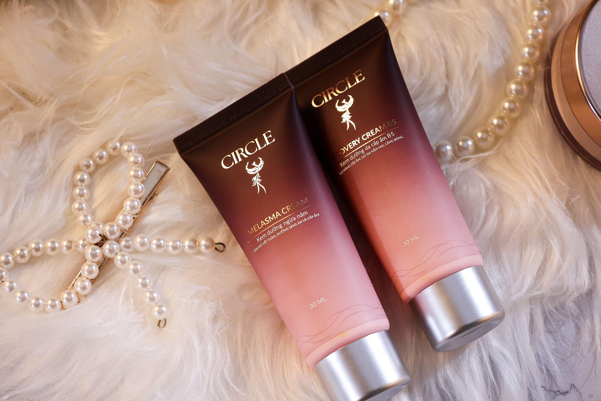 Sản phẩm mới Circle Cosmetic