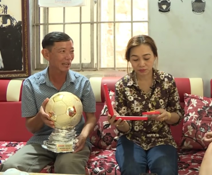Nhà ở quê của Thanh Nhã giản dị, Huỳnh Như chi 2 tỷ xây nhà, mở quán cà phê cho bố mẹ - 9