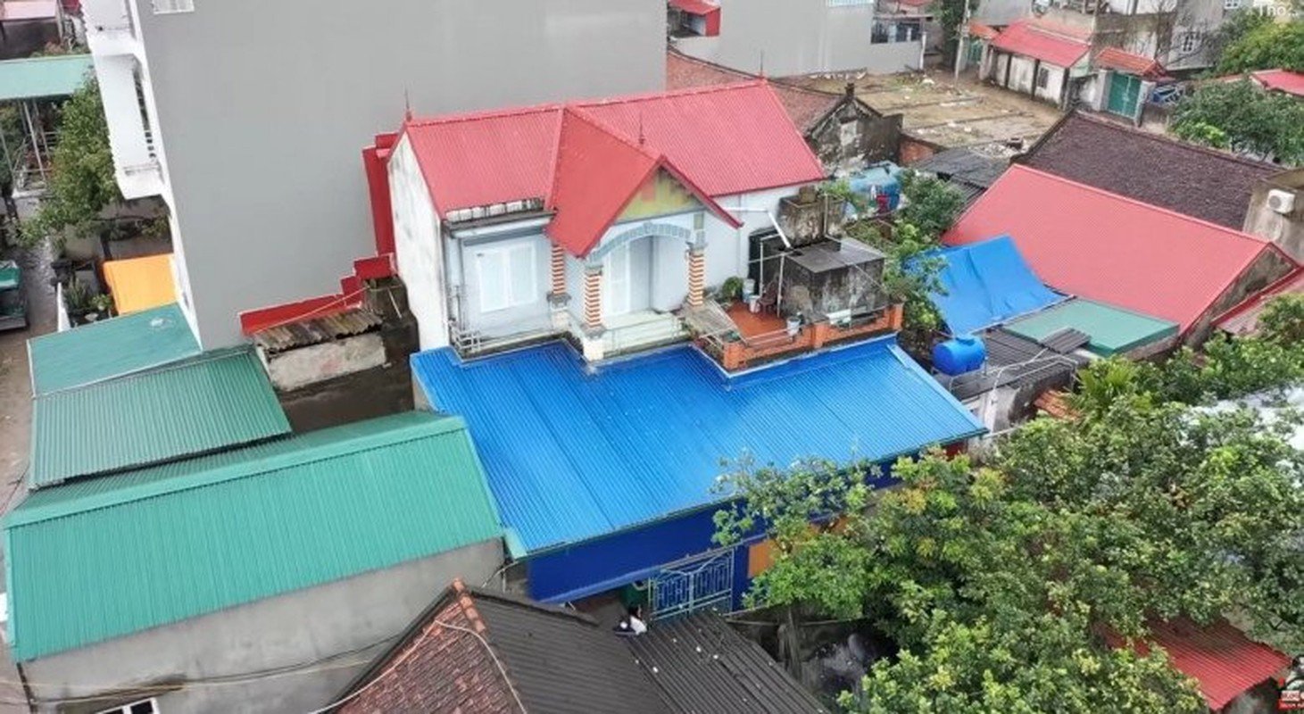Nhà ở quê của Thanh Nhã giản dị, Huỳnh Như chi 2 tỷ xây nhà, mở quán cà phê cho bố mẹ - 2