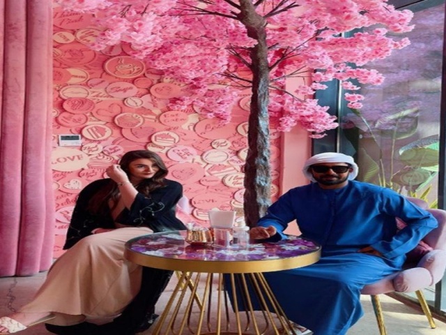 Bạn trẻ - Cuộc sống - Nỗi khổ của cô gái lấy chồng là giới siêu giàu Dubai