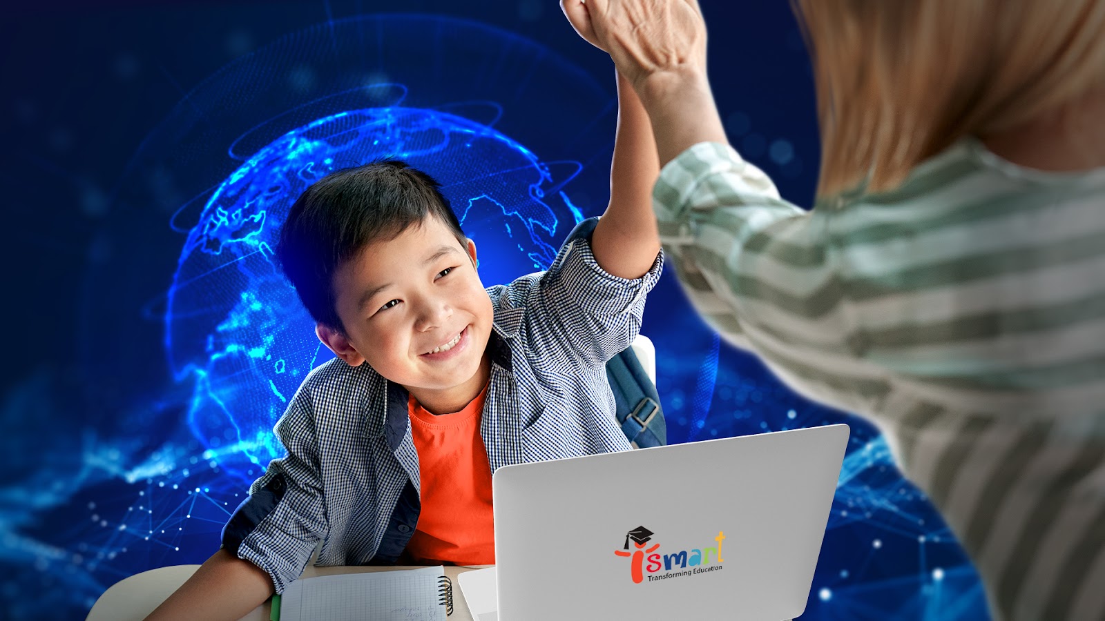 iSMART cung cấp hệ thống học tiếng Anh toàn diện & ứng dụng công nghệ số