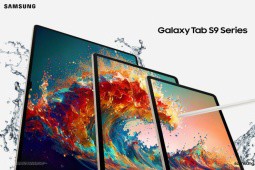 Galaxy Tab S9 Series trình làng, giá từ 18,9 triệu đồng