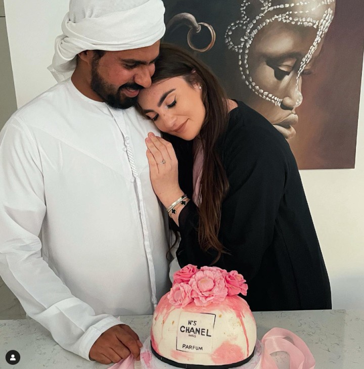 Cô cũng chia sẻ chồng là người bận rộn nên có ít thời gian dành cho vợ. Ảnh: News.com.au