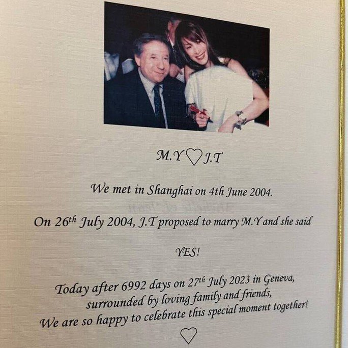 Dương Tử Quỳnh đám cưới cùng người tình tỉ phú - 1