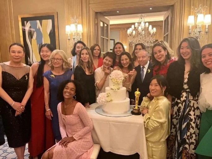 Dương Tử Quỳnh đám cưới cùng người tình tỉ phú - 5