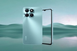 Thời trang Hi-tech - Thương hiệu mới trở lại Việt Nam ra mắt smartphone giá chưa đến 4 triệu đồng