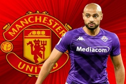 Bóng đá - Chuyển nhượng MU 28/7: "Quỷ đỏ" tiếp tục đàm phán vụ Amrabat, chưa từ bỏ Pavard