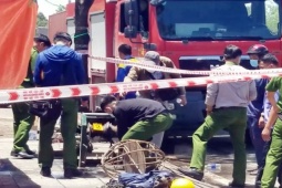 Tin tức trong ngày - Nhiều cái bẫy chết người dưới cống thoát nước đô thị