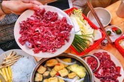 Sức khỏe đời sống - Thích ăn thịt bò tái, cô gái Hà Nội phát hiện “vật thể lạ" dài 6m trong cơ thể